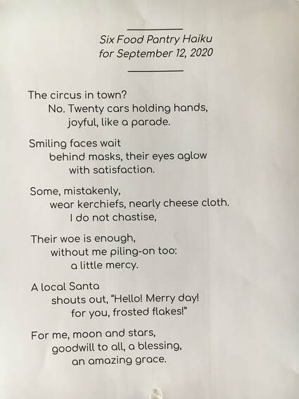 Written by Teddy, a friend of the pantry